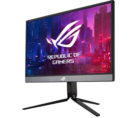 Asus Rog Strix Xg17ahp Portable 17 3 Inch 1080p 240hz Gaming Monitor