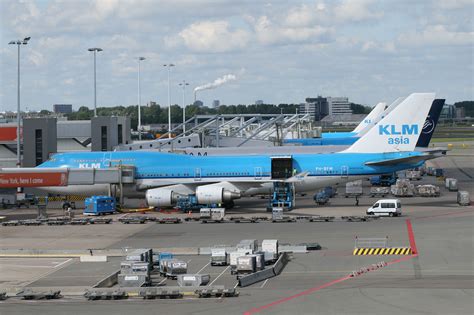 KLM Announces 747 Combi Retirement Date - Airport Spotting