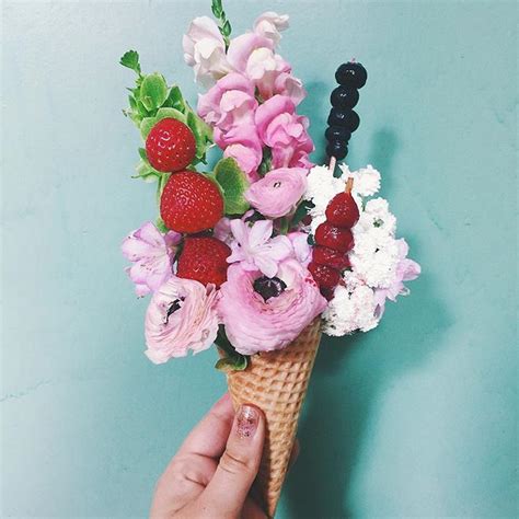 Berry Blooming Delicious Fruit In A Stick Delicious Fruit Happy Birthday Babe Fruit