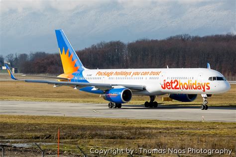 Jet2, G-LSAE | Operator : Jet2 Aircraft : Boeing 757-27B(WL)… | Flickr