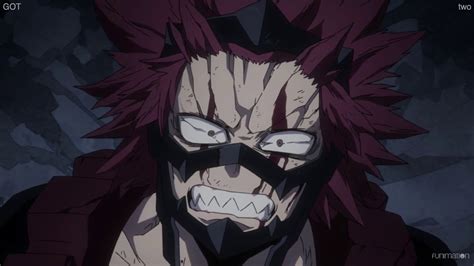 Red Riot Unbreakable My Hero Academia Motivation YouTube