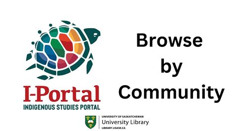 I-Portal: Browse By Community - YouTube