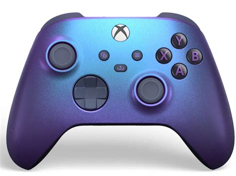 Xbox Wireless Controller Stellar Shift Special Edition