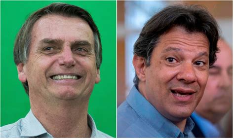 Ibope Bolsonaro Cresce Entre Mais Ricos Enquanto Haddad Tem Aumento