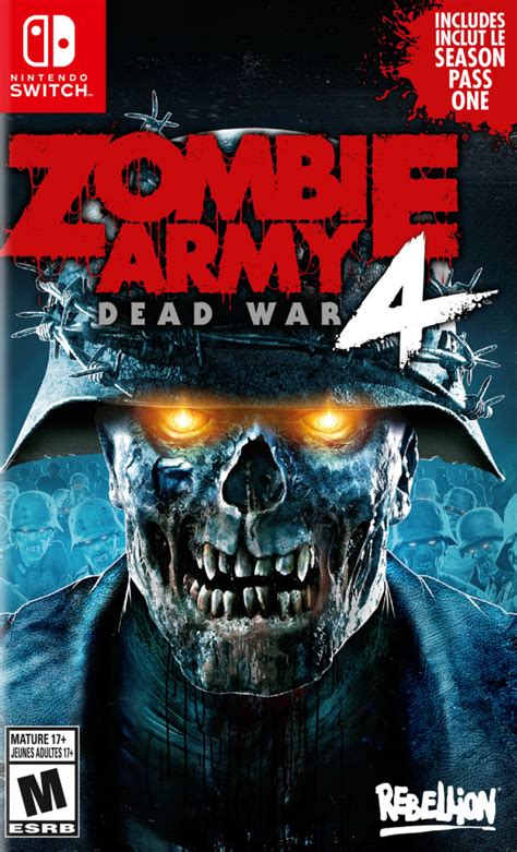 Zombie Army 4 Dead War Review Switch Nintendo Life