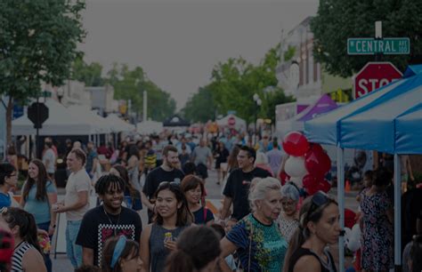 Downtown Bentonville Announces 2023 First Friday Season Fueled By Zoa