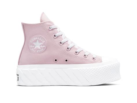 Zapatilla Converse Con Plataforma Ubicaciondepersonascdmxgobmx