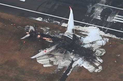 写真図版3枚目 羽田空港航空機事故空白の40秒重なったヒューマンエラー AERA dot アエラドット