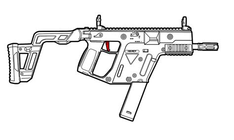 Kriss Vector