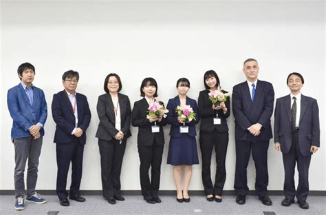 【株式会社イード】 2023年度 入社式｜新卒3名が入社しました🌸