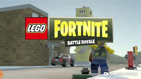 Lego Fortnite Youtube