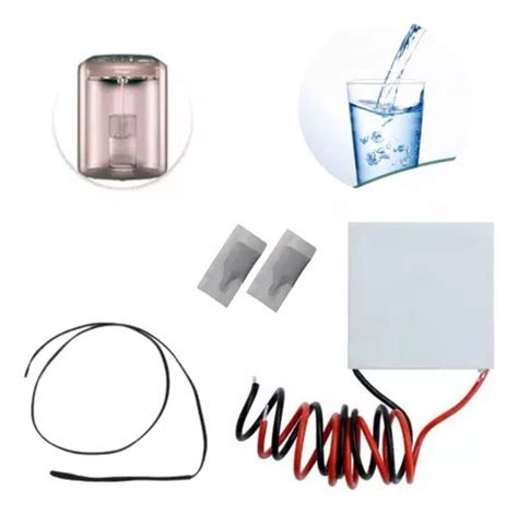 Celula Peltier Sensor Bebedouro Latina Moderno Master Frio