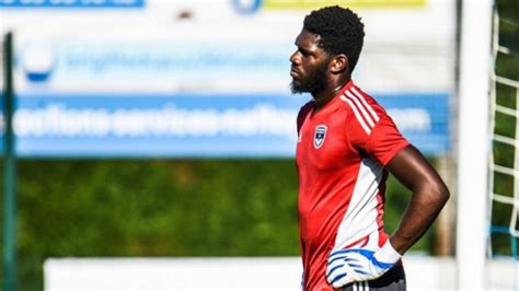 Davy Rouyard Titulaire Et Victorieux Avec La Guadeloupe Actu