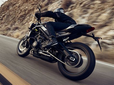 Triumph Street Triple 765 Range 2023 Bemoto