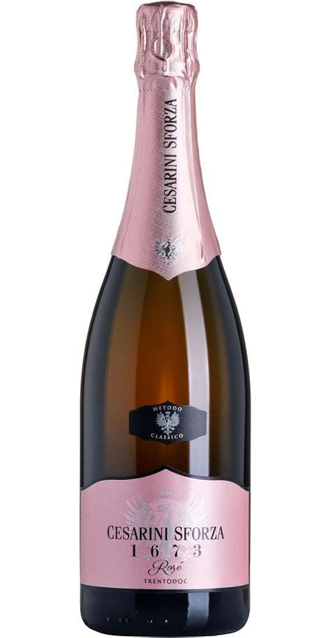 Spumante Metodo Classico Brut Ros Doc Trentino Alto Adige