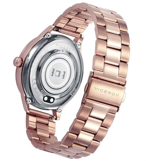 Reloj Viceroy Smart Pro Acero Rose Gold Joyer A Relojer A Para So