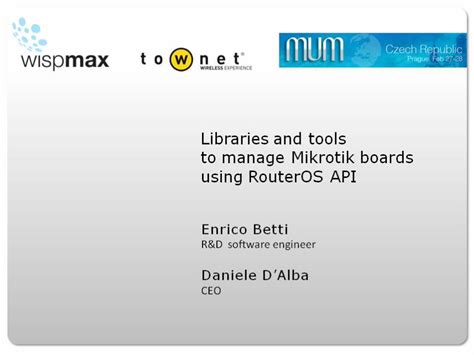 Pdf Mikrotik Boards Using Ruouter Api Dokumen Tips