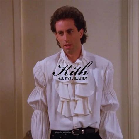 Seinfeld For Kith Fall 2022 Jerry Seinfeld Kith Photoshoot Know