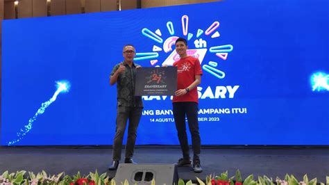 Erajaya Gelar Eraversary 2023 Banyak Promo Dan Hadiah Menarik Total