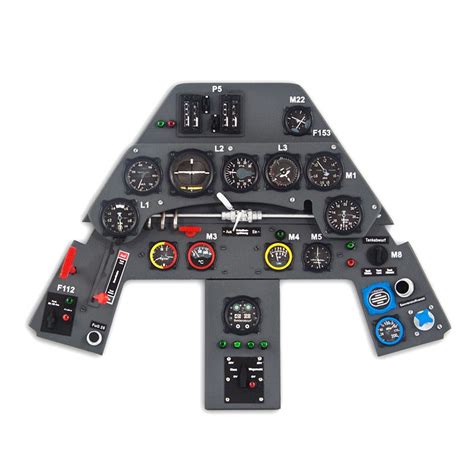 Focke-Wulf Fw 190 A (3022-5) - AEROCOCKPIT