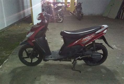 Yamaha Mio Sporty Akhir Jual Motor Yamaha Mio Sumatera Barat