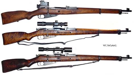 Not just Finns. Not just Snipers. FINNISH SNIPERS! : r/MosinNagant