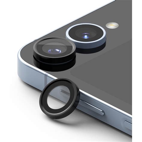 Ringke Camera Lens Frame Glass For Galaxy Z Flip 6 Camera Lens