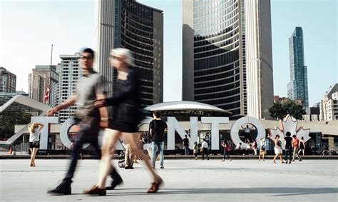 Gu A Para Lograr Estudiar Ingl S En Toronto