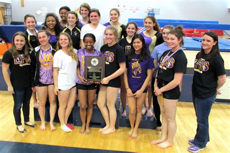 Gymnastics: Stephens, Lakeside three-peat at DeKalb Championships ...