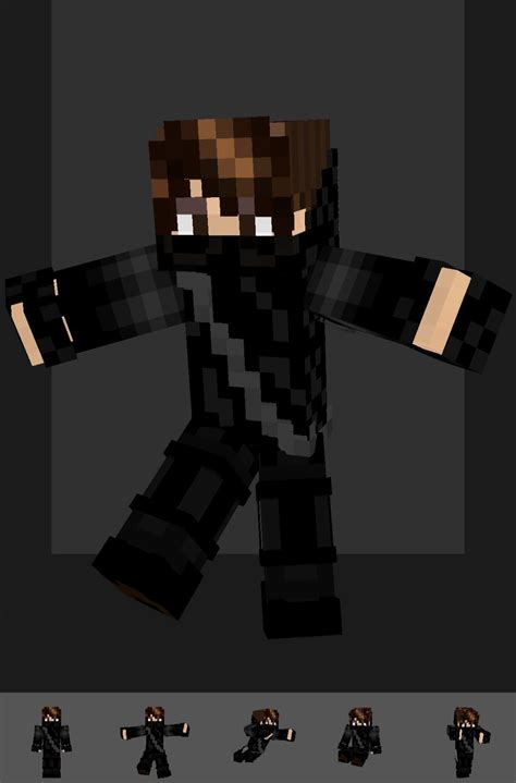 Rate My New Pvp Skin Rminecraft