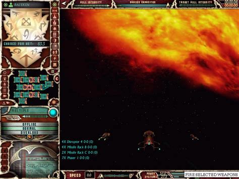 Screenshot Of Star Trek Starfleet Command Orion Pirates Windows