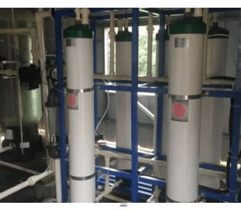 FRP Ultra Filtration Uf Plant 10000 Lph For Industrial At Rs 190000 In