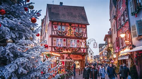 Christmas in Colmar - Christmas in Alsace