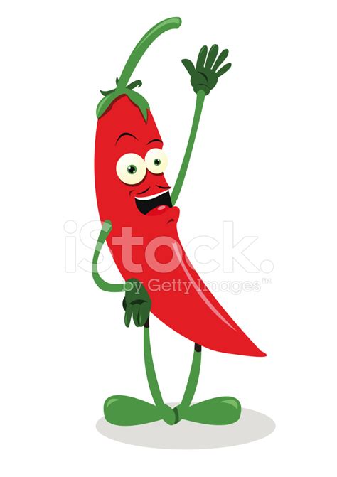 Funny Red Hot Chili Pepper Stock Photo Royalty Free Images Freeimages