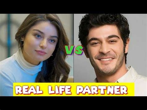 Burak Deniz Vs Ay A Aysin Turan Real Life Partner Comparison Age Net