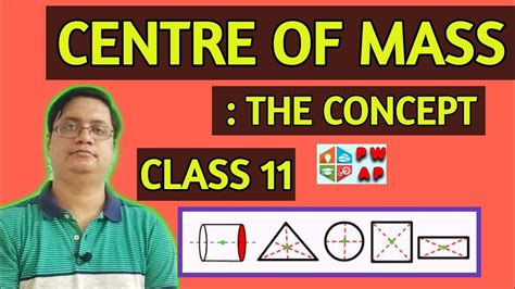 Centre Of Mass Class 11 System Of Particles Introduction And Expression Youtube