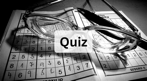 Quiz zur Grammatik und Rechtschreibung - Teste dein Wissen!