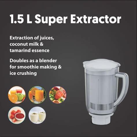 750 W Preethi Eco Plus Mixer Grinder At ₹ 5470piece In Guntur Id