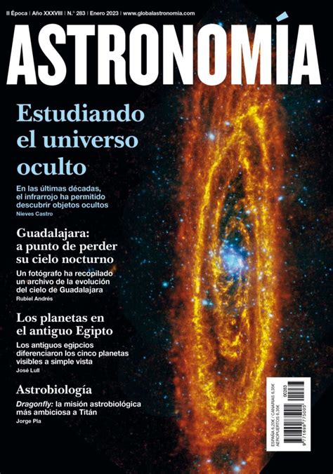 Astronom A Enero N Pdf Astronom A Magazine