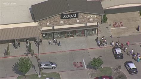 Allen Texas Mall Mass Shooting Suspect Who Killed 8 Identified