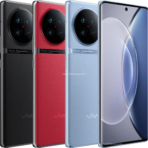 vivo X90 pictures, official photos