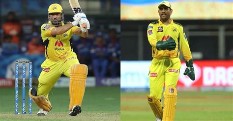 Ms Dhoni Hints He Will Continue Playing For Csk Beyond This Season