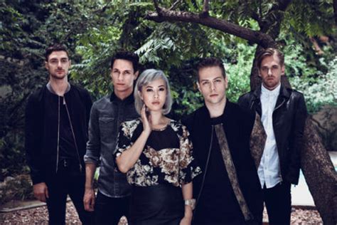 Everything You Need To Know About The Naked And Famous Sophomore Album In Rolling Waves