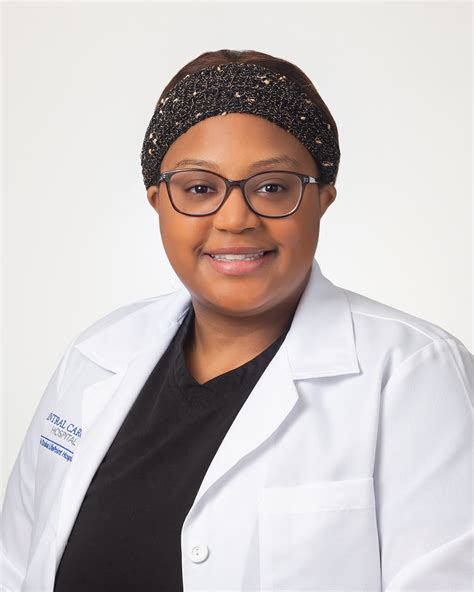 Central - Danielle McLean, FNP-BC, Family Nurse Practitioner, has