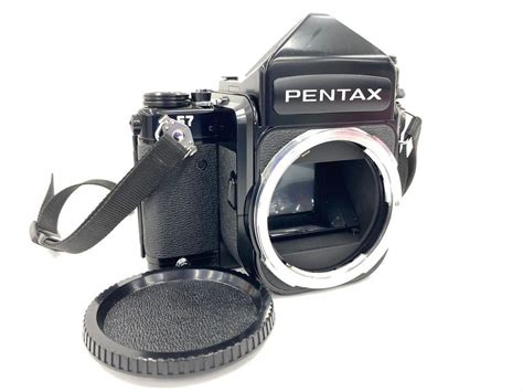 【やや傷や汚れあり】pentax ペンタックス Pentax 67【cdap3007】の落札情報詳細 ヤフオク落札価格検索 オークフリー