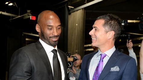 Kobe Bryant: LA Lakers general manager Rob Pelinka pays tribute to NBA ...