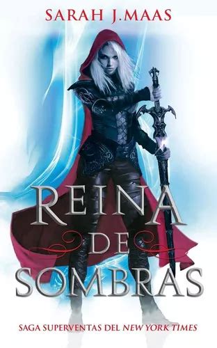 Trono De Cristal Reina De Sombras De Sarah J Maas Serie Trono De