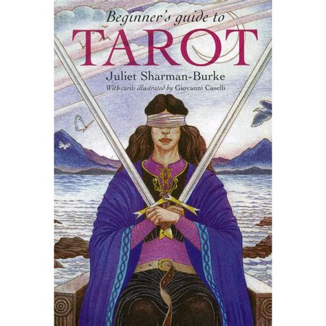 Tarot Deck Set Beginners Guide To Tarot Card Book Set By Juliet