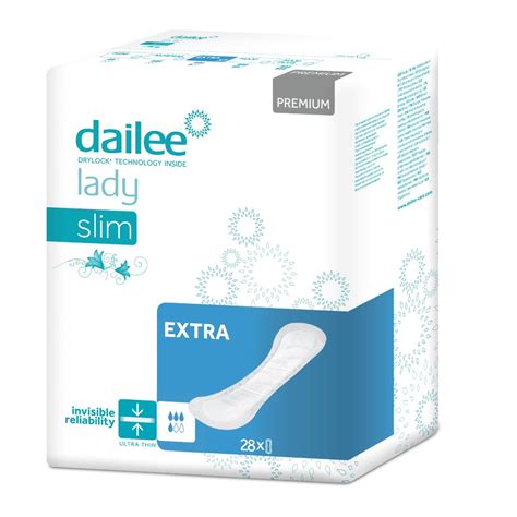 Dailee Lady Extra X Wk Adki Higieniczne Rozmiar Extra Paczek Po