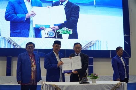 Gelar Pameran Di Unismuh Kampus Taiwan Tawarkan Peluang Beasiswa